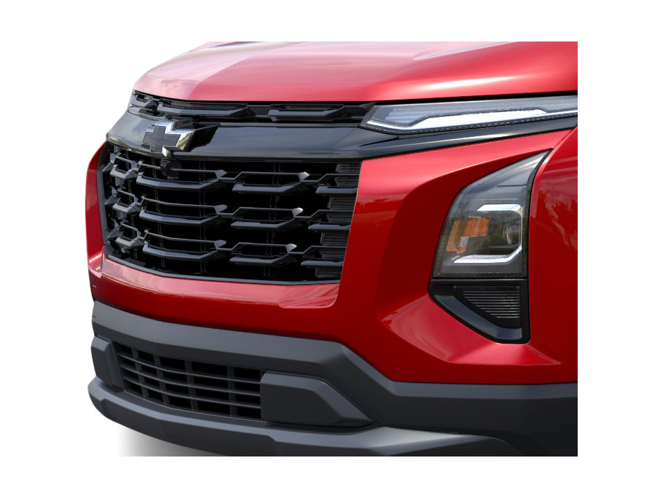 Thumbnail: 2027 Chevrolet Equinox - 5