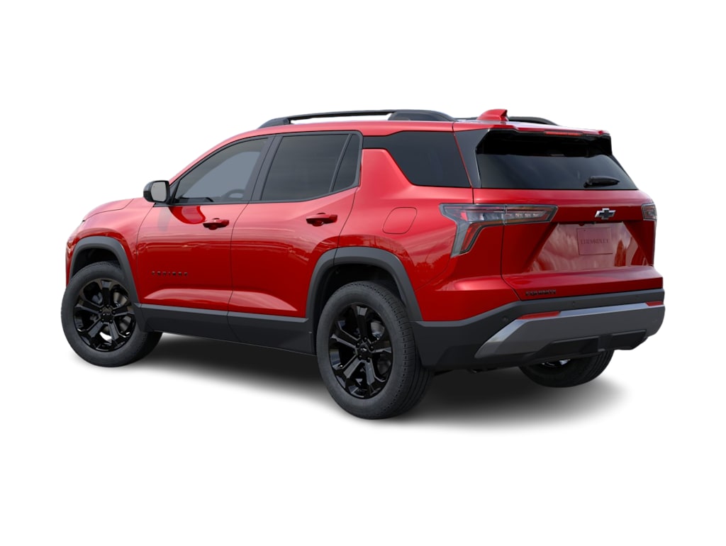 Thumbnail: 2027 Chevrolet Equinox - 4