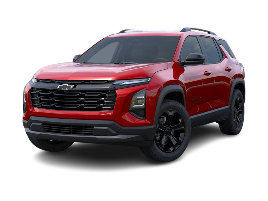 Thumbnail: 2027 Chevrolet Equinox - 17