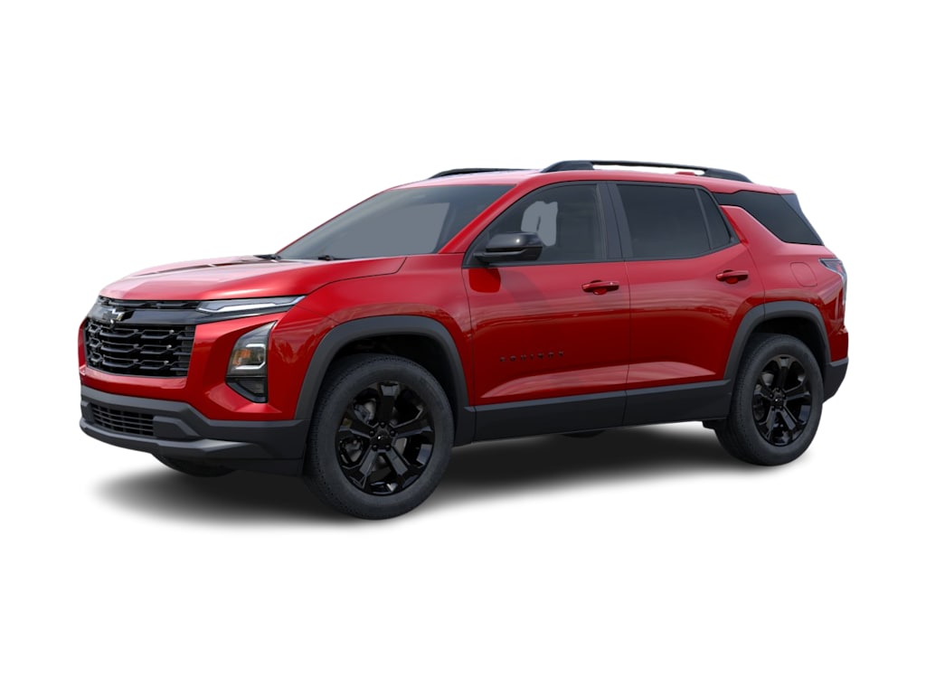 Thumbnail: 2027 Chevrolet Equinox - 3