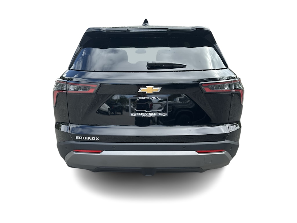 Thumbnail: 2027 Chevrolet Equinox - 4