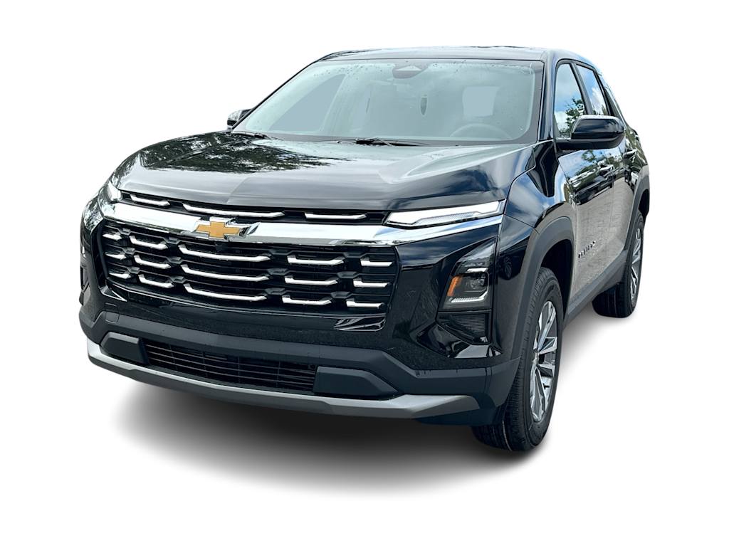 Thumbnail: 2027 Chevrolet Equinox - 5
