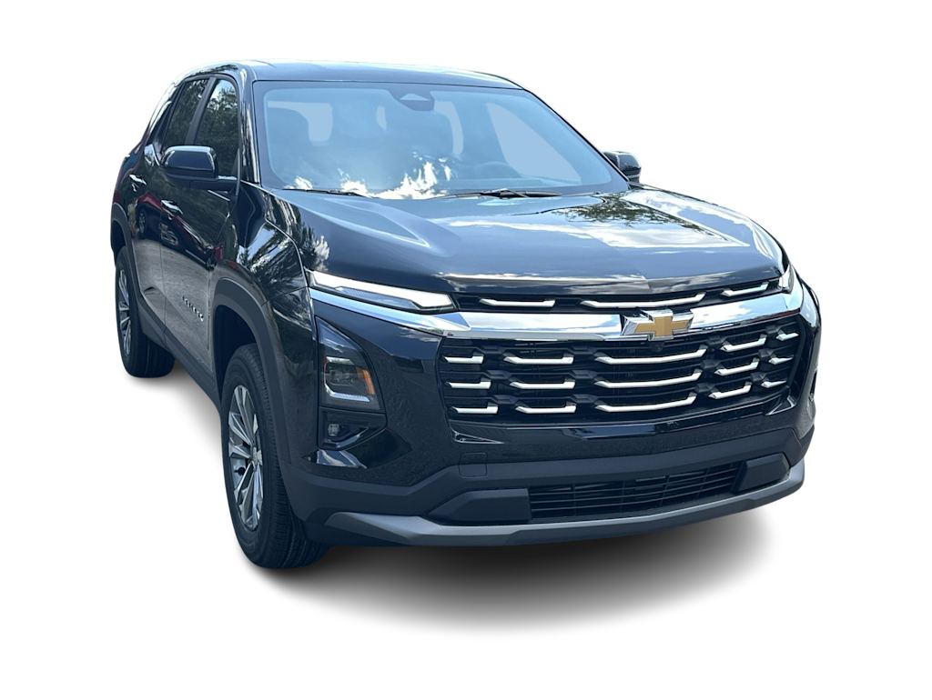 Thumbnail: 2027 Chevrolet Equinox - 20