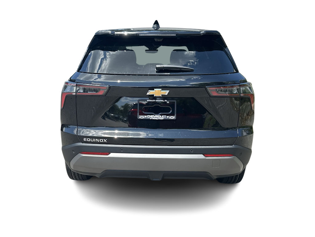 Thumbnail: 2027 Chevrolet Equinox - 4