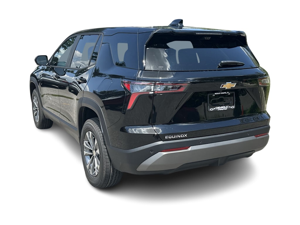 Thumbnail: 2027 Chevrolet Equinox - 3