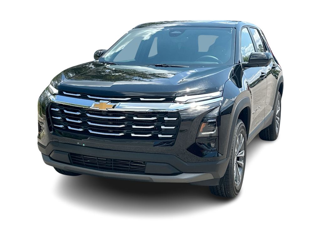 Thumbnail: 2027 Chevrolet Equinox - 5