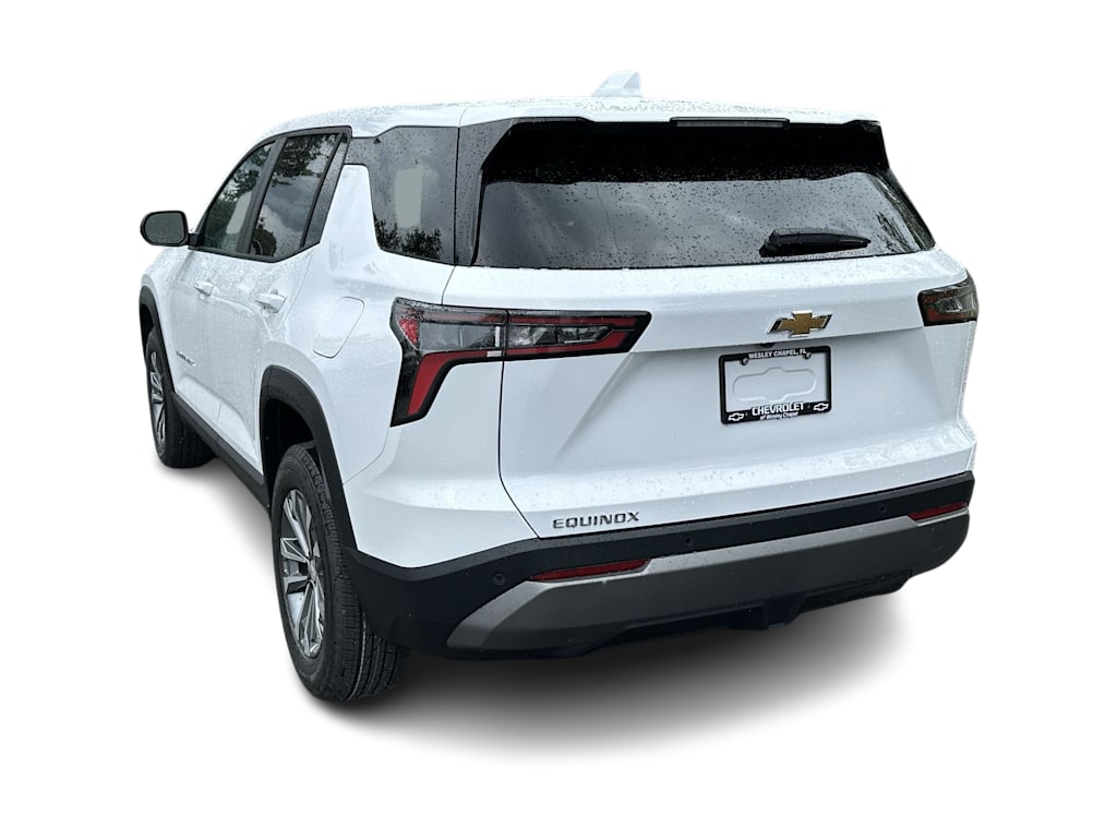 Thumbnail: 2027 Chevrolet Equinox - 3