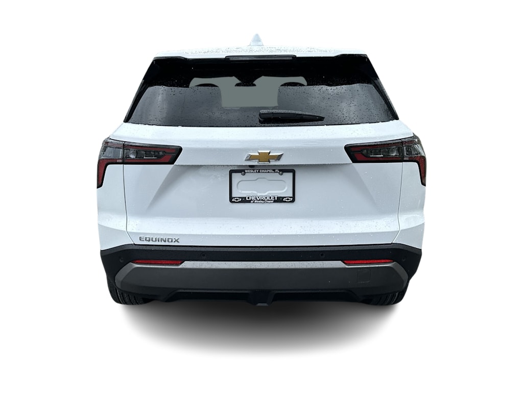 Thumbnail: 2027 Chevrolet Equinox - 4