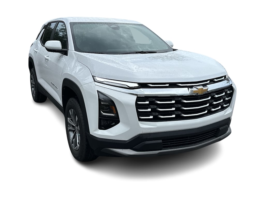 Thumbnail: 2027 Chevrolet Equinox - 20