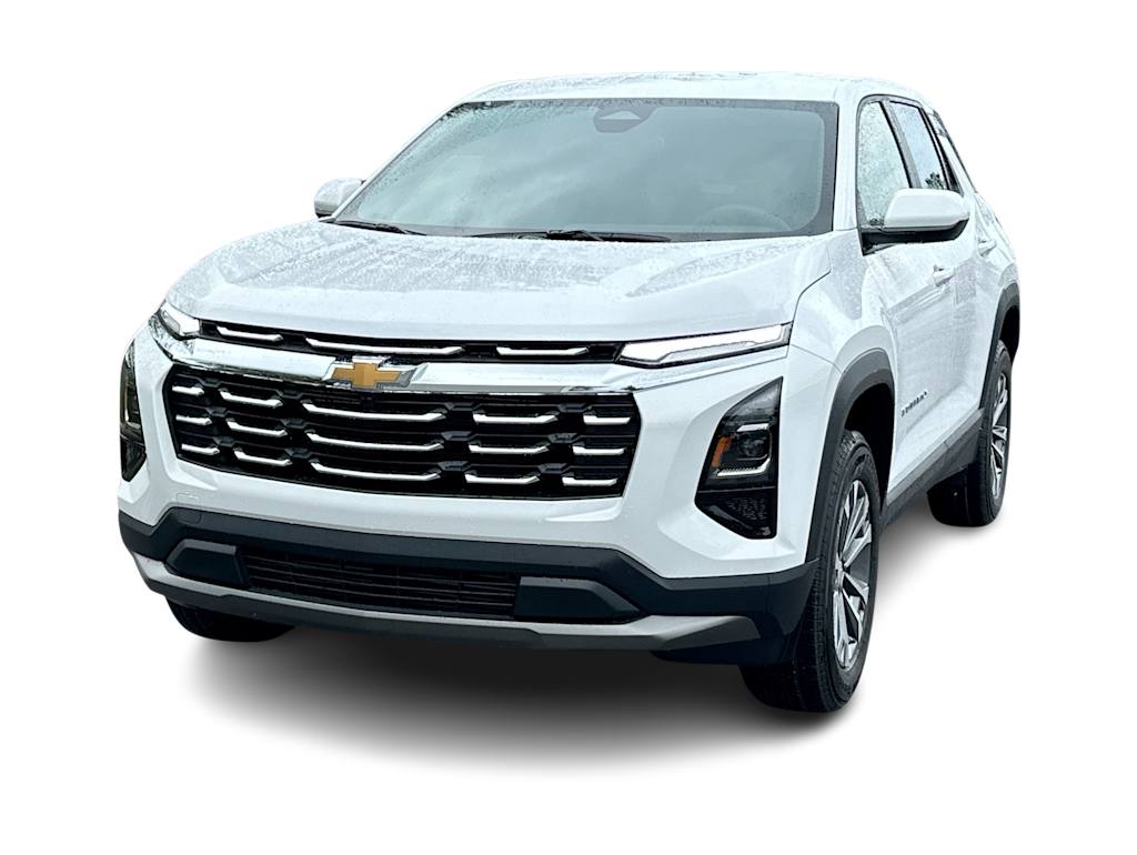 Thumbnail: 2027 Chevrolet Equinox - 5