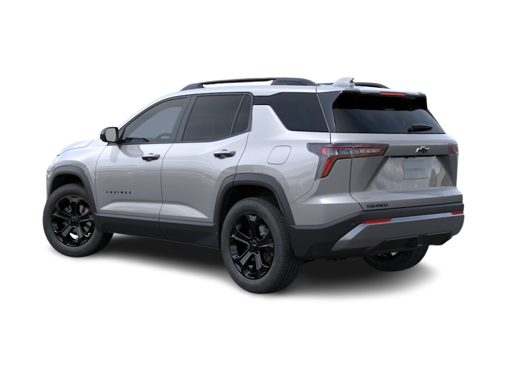 Thumbnail: 2027 Chevrolet Equinox - 4