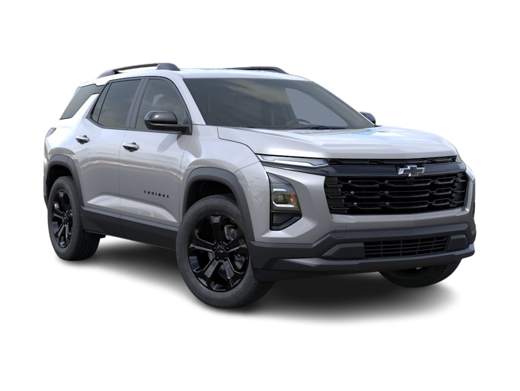 Thumbnail: 2027 Chevrolet Equinox - 17