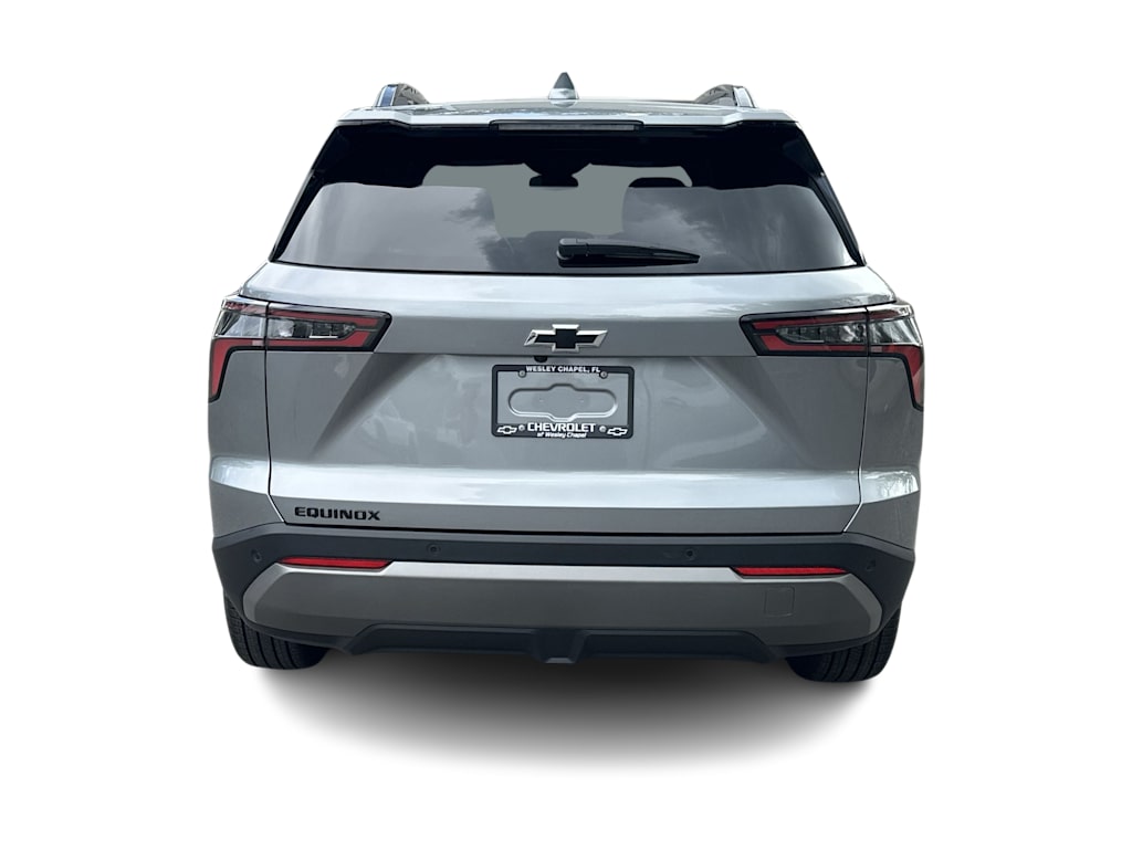 Thumbnail: 2027 Chevrolet Equinox - 5