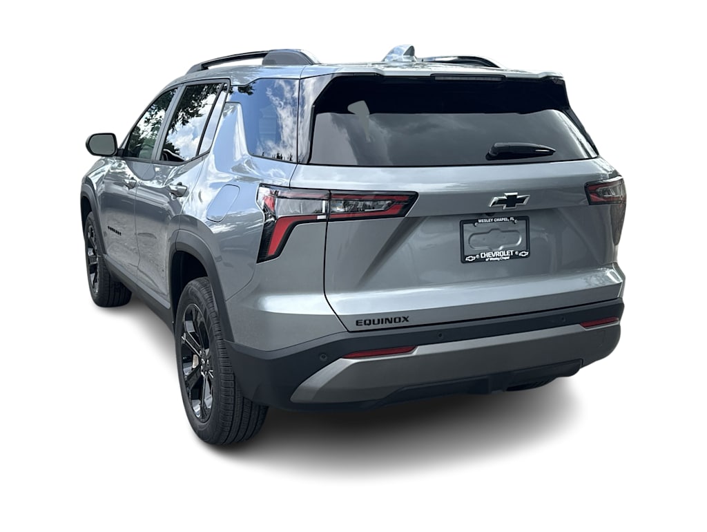 Thumbnail: 2027 Chevrolet Equinox - 4