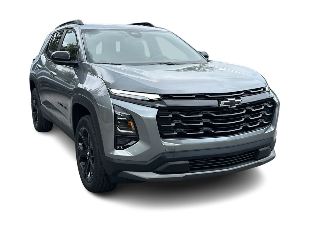 Thumbnail: 2027 Chevrolet Equinox - 21