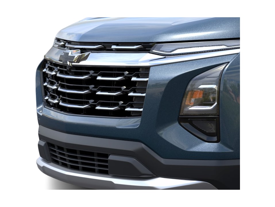 Thumbnail: 2027 Chevrolet Equinox - 5