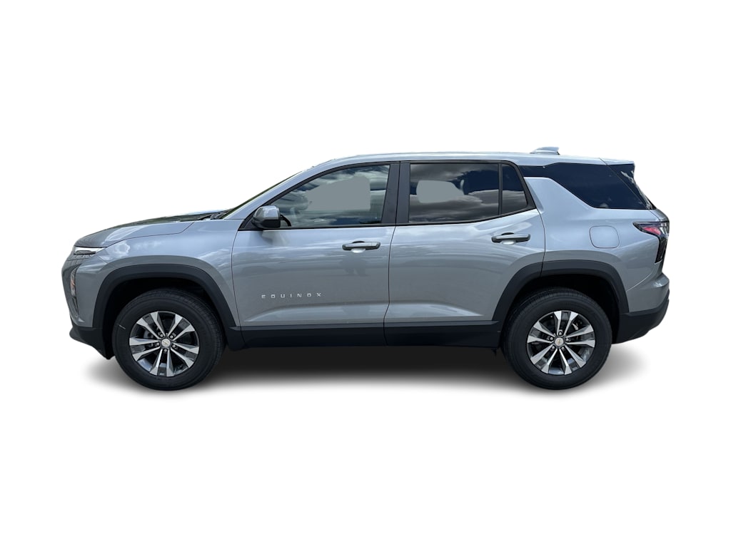 Thumbnail: 2027 Chevrolet Equinox - 3