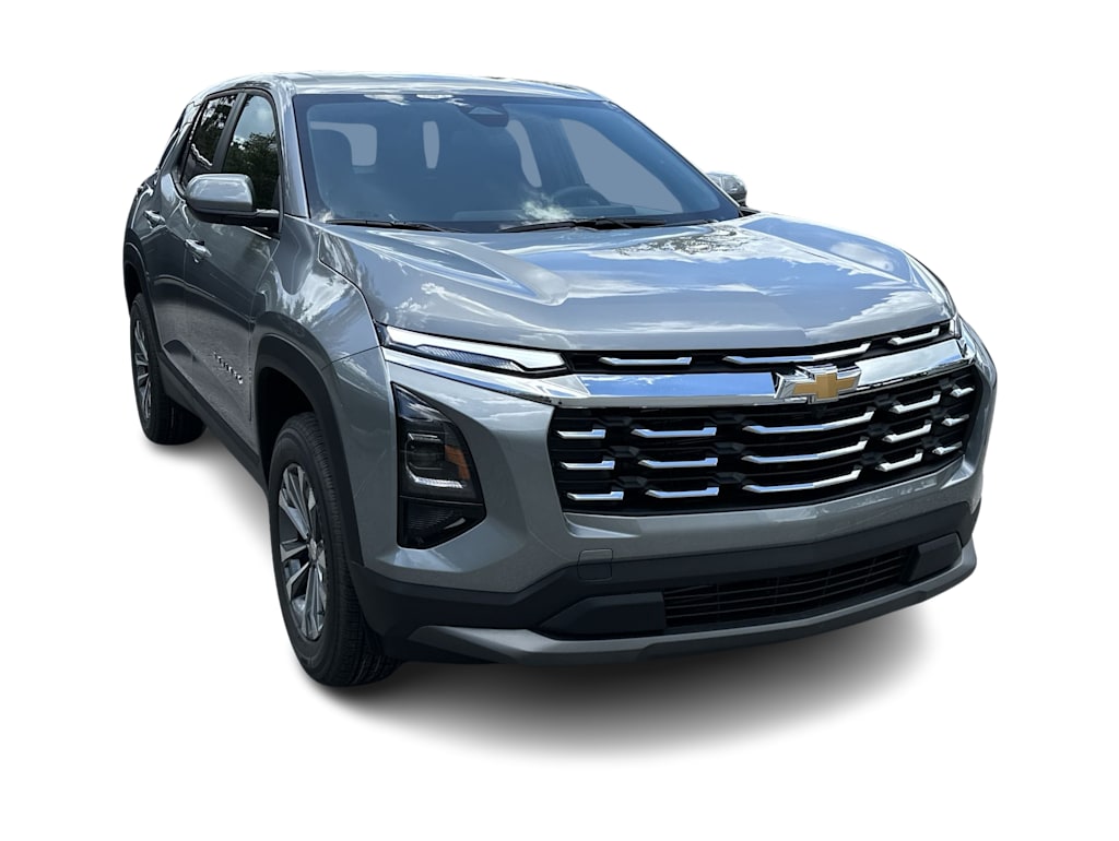 Thumbnail: 2027 Chevrolet Equinox - 20