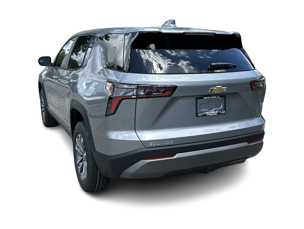 Thumbnail: 2027 Chevrolet Equinox - 4