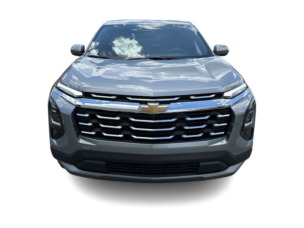 Thumbnail: 2027 Chevrolet Equinox - 6