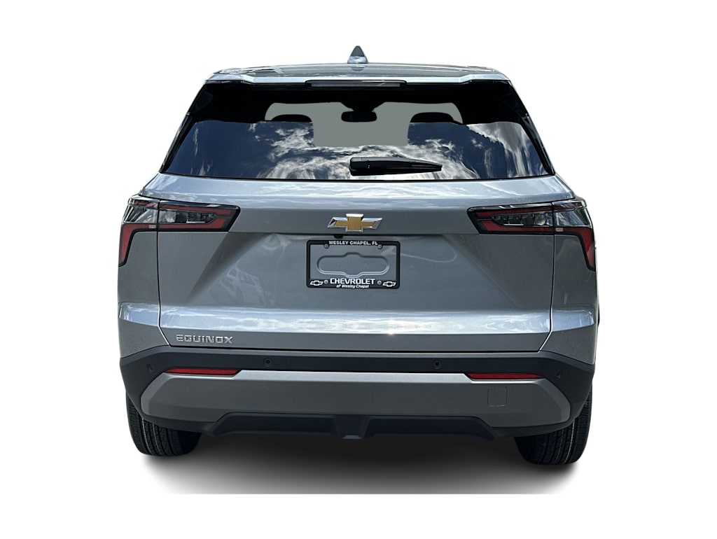 Thumbnail: 2027 Chevrolet Equinox - 5
