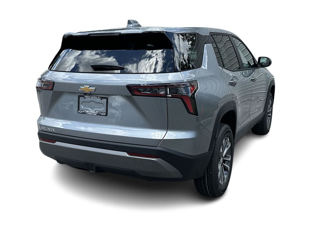 Thumbnail: 2027 Chevrolet Equinox - 18