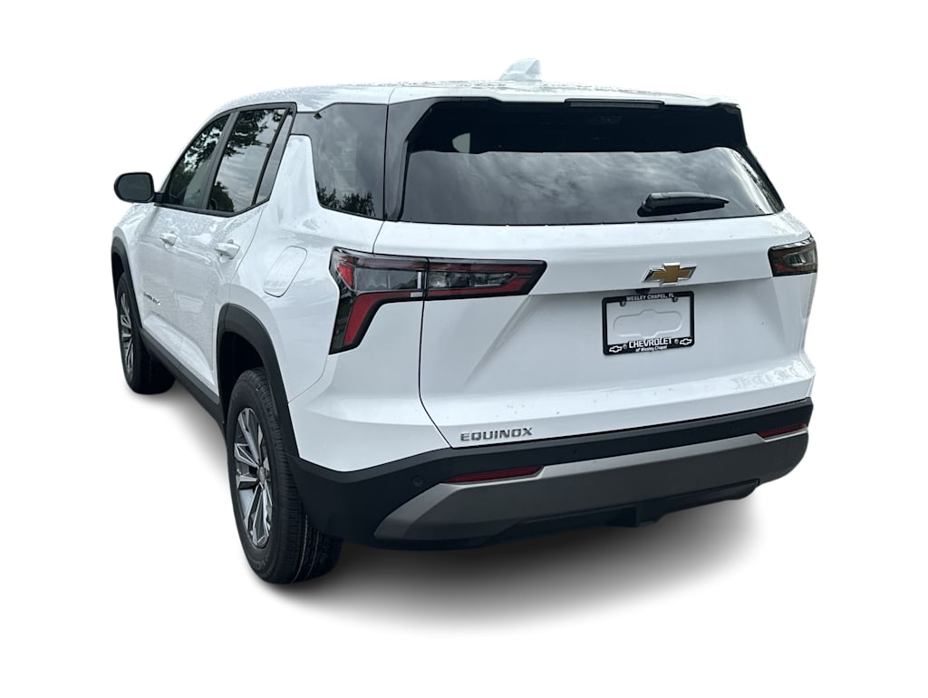 Thumbnail: 2027 Chevrolet Equinox - 3