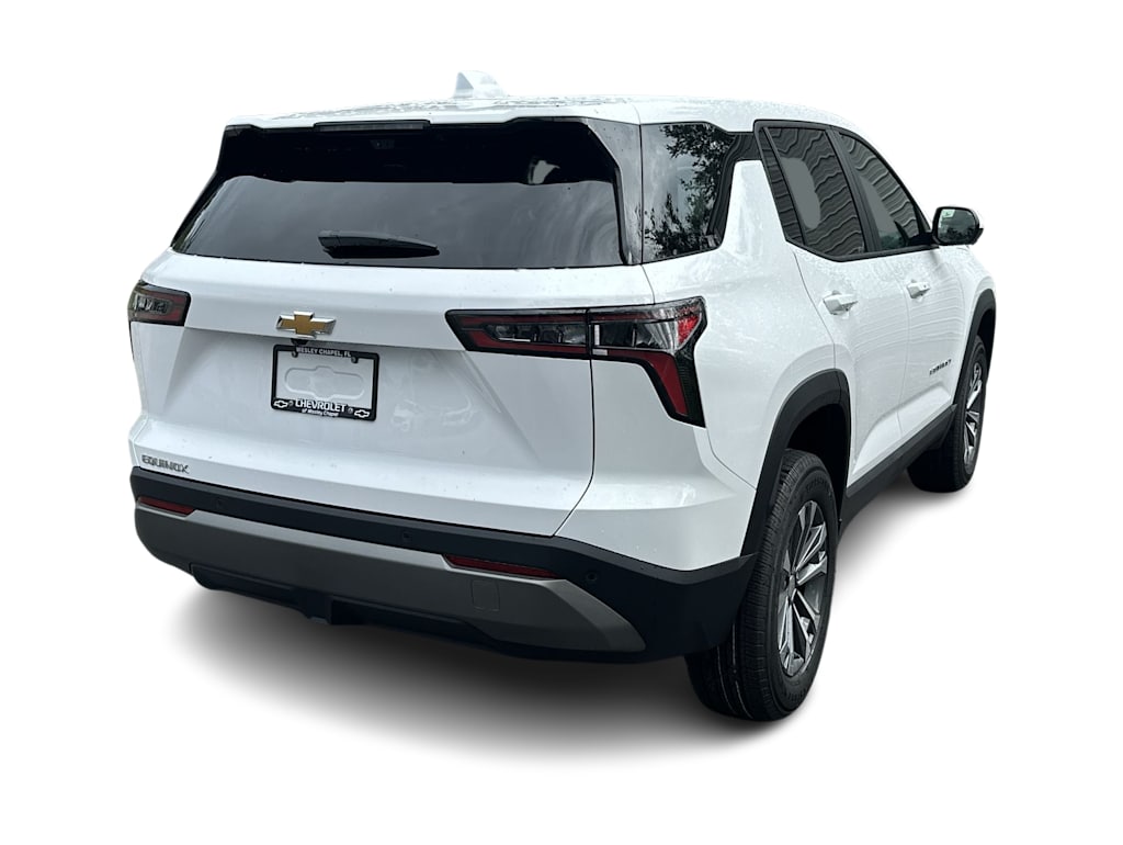 Thumbnail: 2027 Chevrolet Equinox - 18