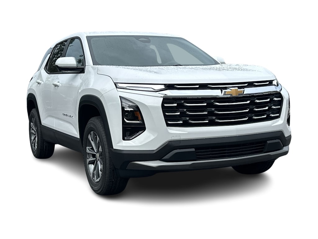 Thumbnail: 2027 Chevrolet Equinox - 20