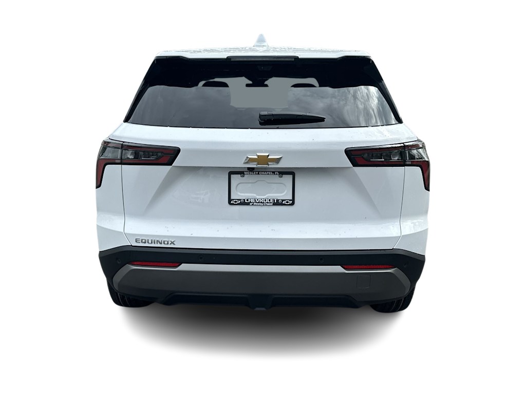Thumbnail: 2027 Chevrolet Equinox - 4