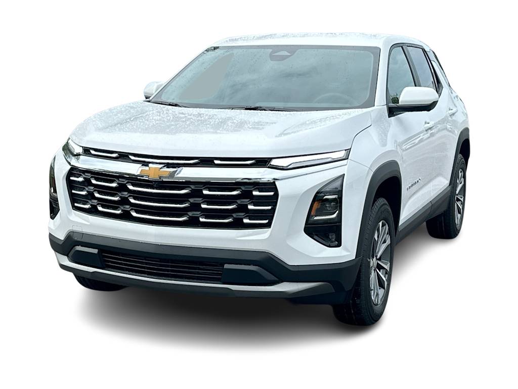 Thumbnail: 2027 Chevrolet Equinox - 5