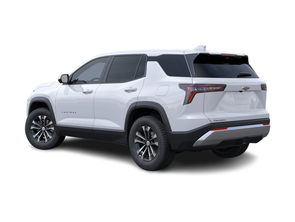 Thumbnail: 2027 Chevrolet Equinox - 4