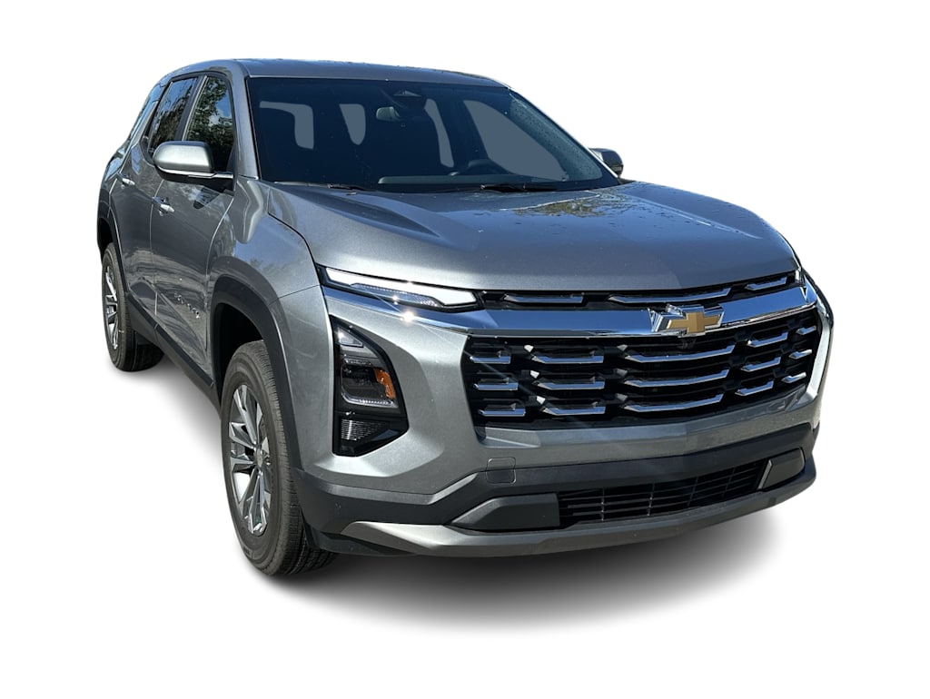 Thumbnail: 2027 Chevrolet Equinox - 18
