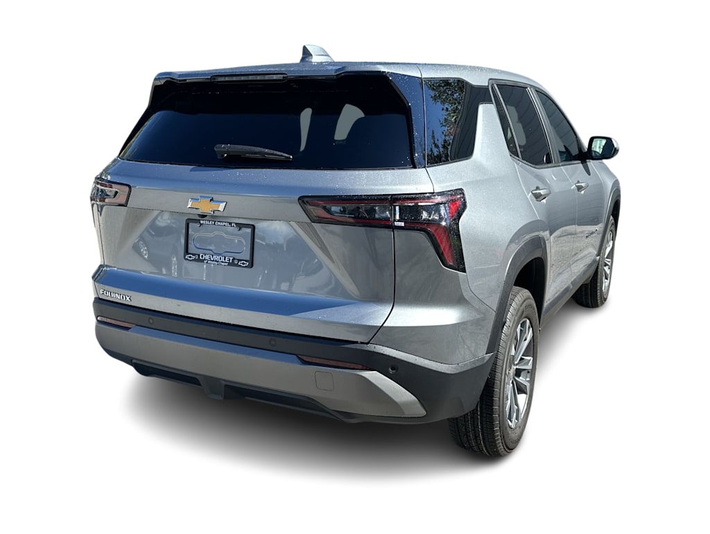 Thumbnail: 2027 Chevrolet Equinox - 16
