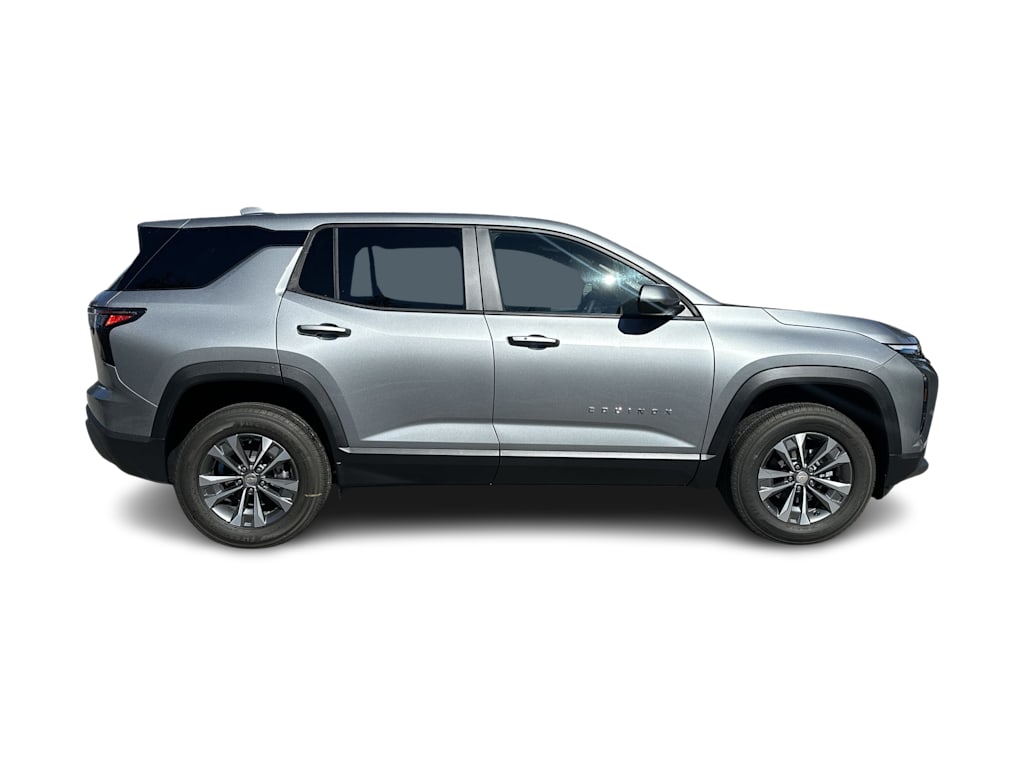 Thumbnail: 2027 Chevrolet Equinox - 17