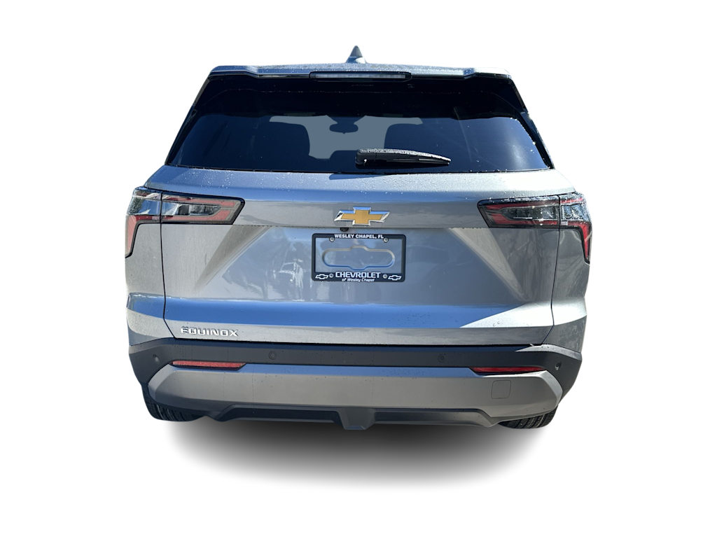 Thumbnail: 2027 Chevrolet Equinox - 4