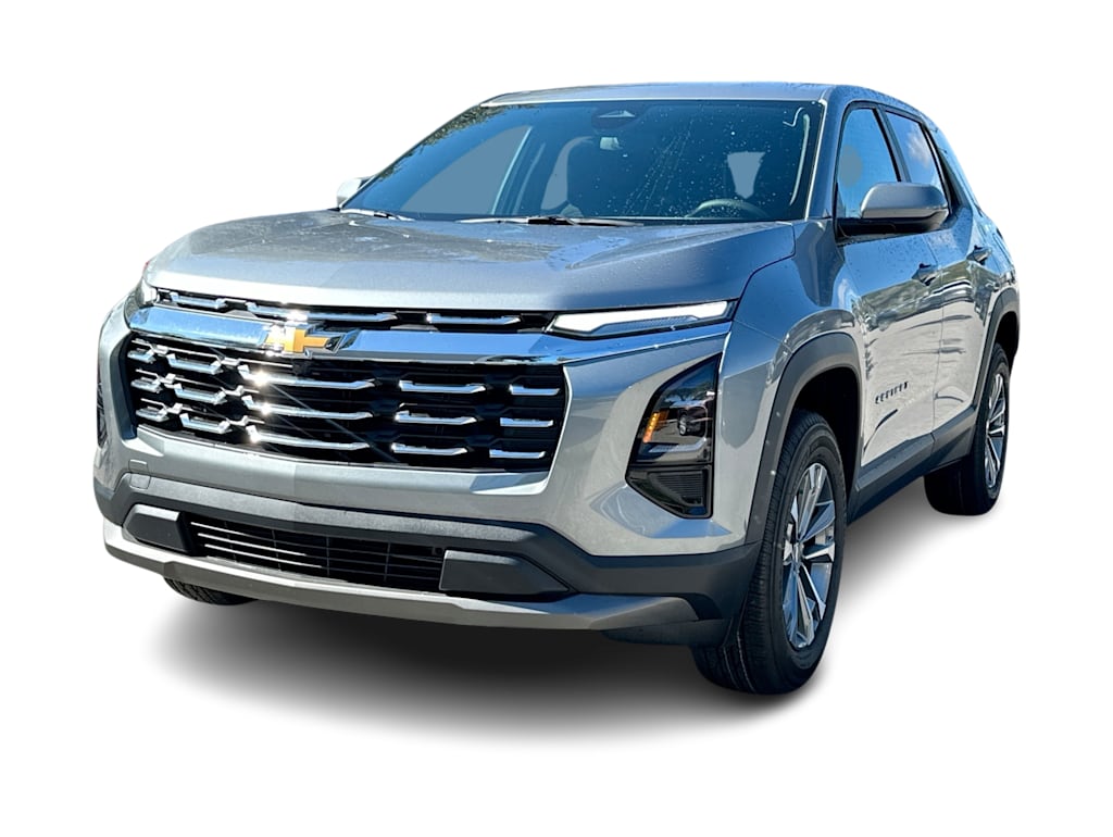 Thumbnail: 2027 Chevrolet Equinox - 5