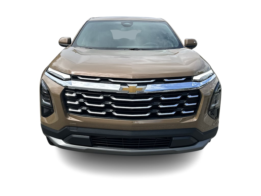 Thumbnail: 2027 Chevrolet Equinox - 6