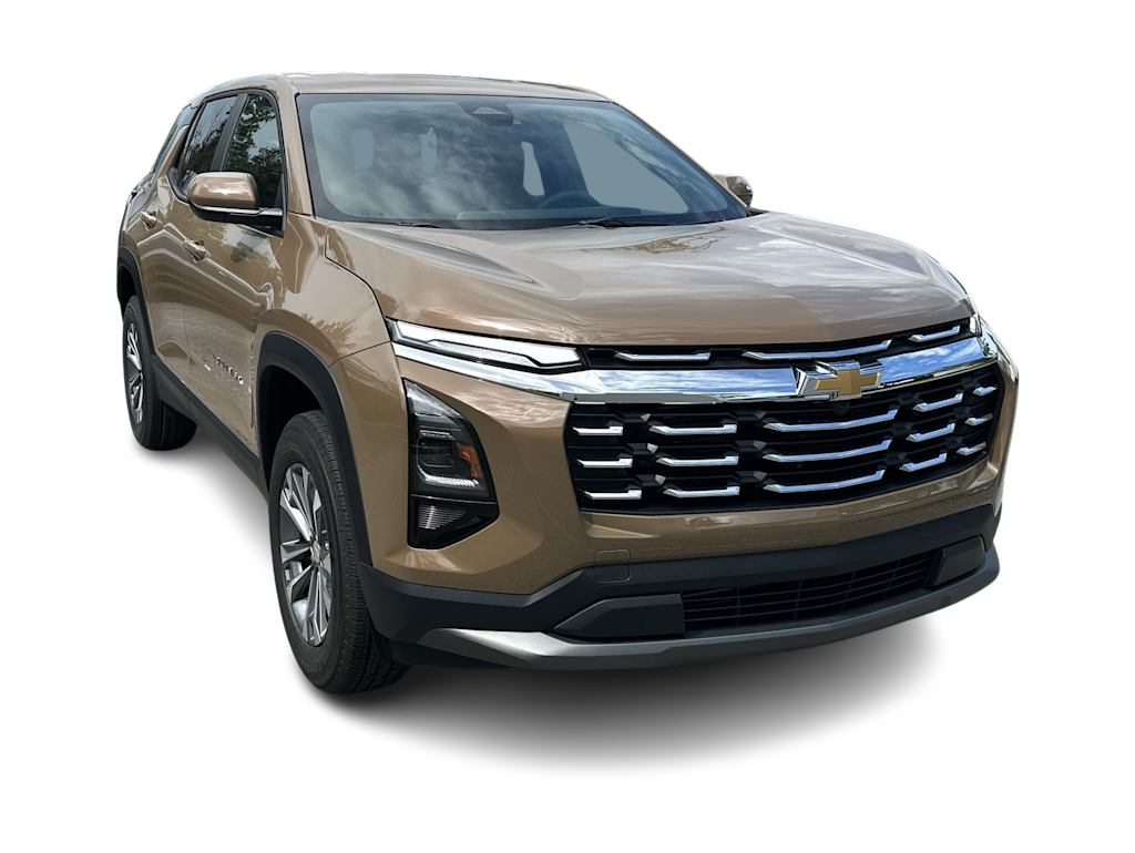 Thumbnail: 2027 Chevrolet Equinox - 22