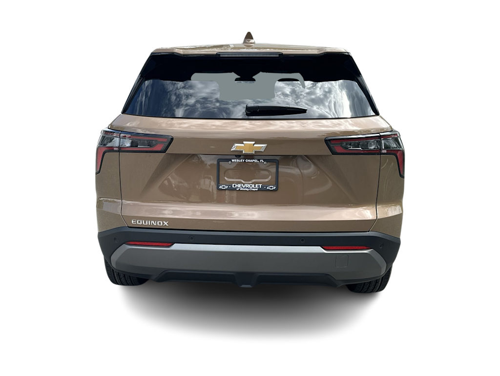 Thumbnail: 2027 Chevrolet Equinox - 5
