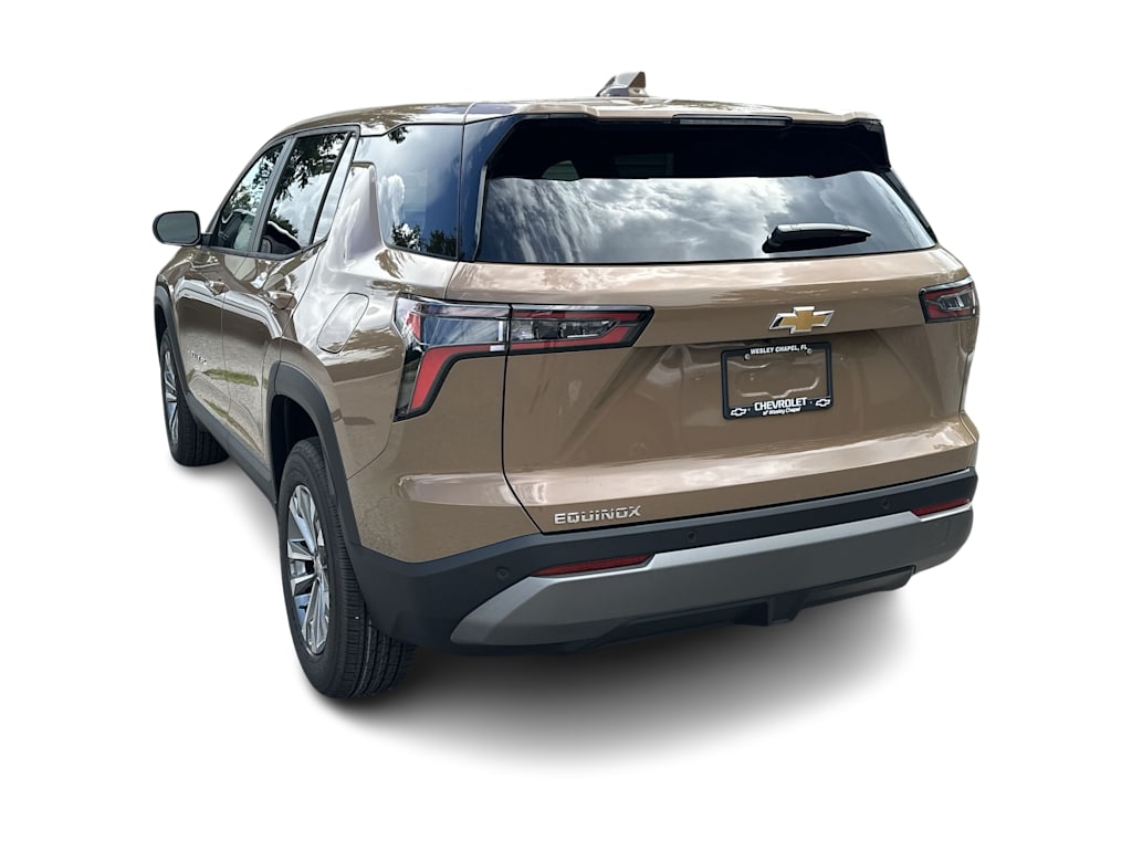 Thumbnail: 2027 Chevrolet Equinox - 4