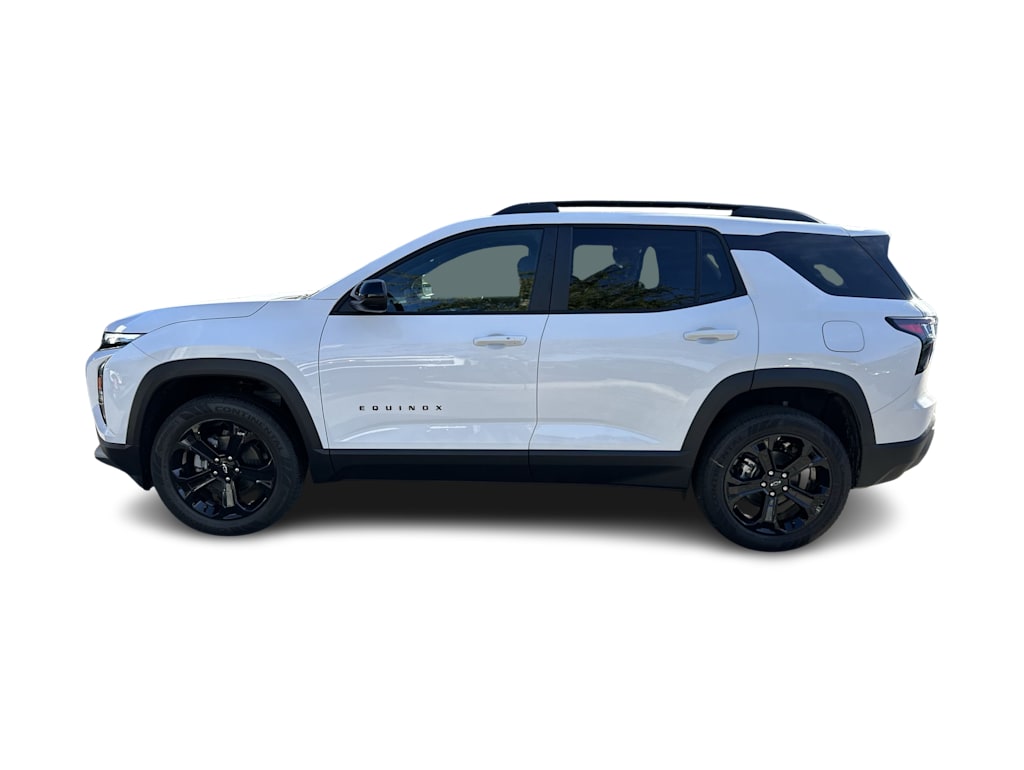 Thumbnail: 2027 Chevrolet Equinox - 3