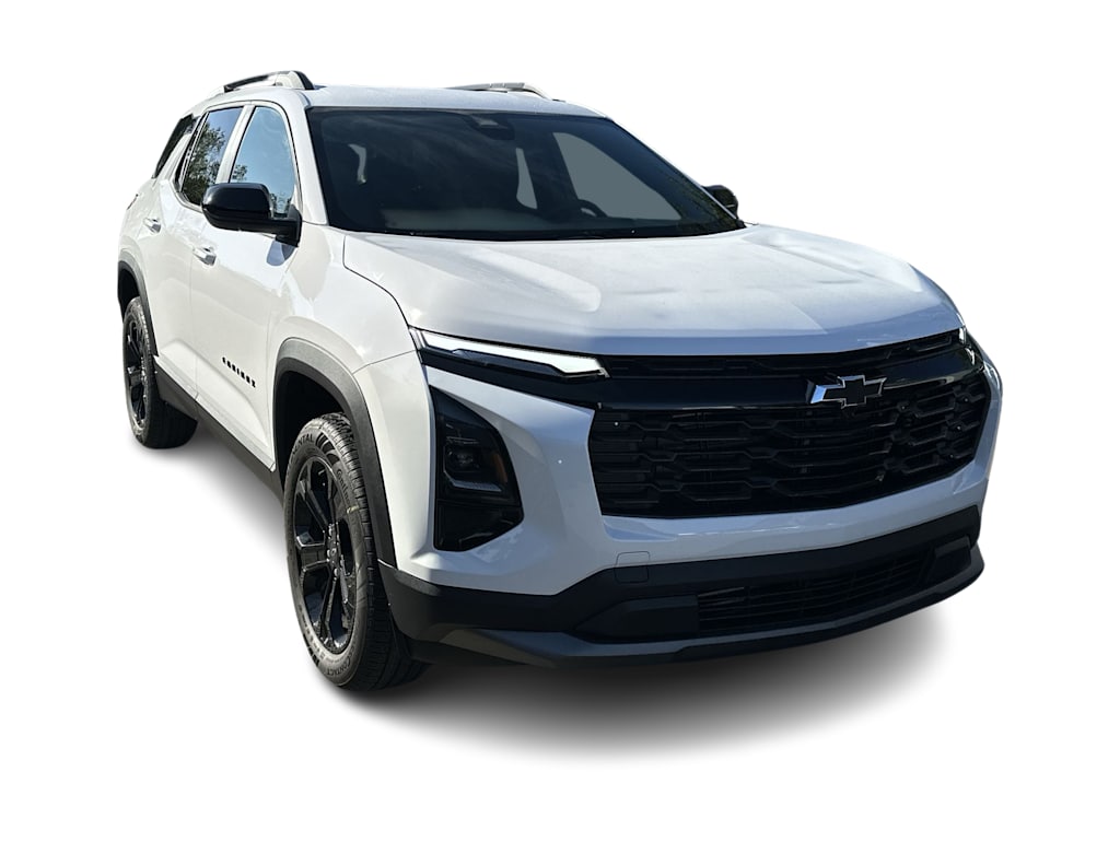 Thumbnail: 2027 Chevrolet Equinox - 20