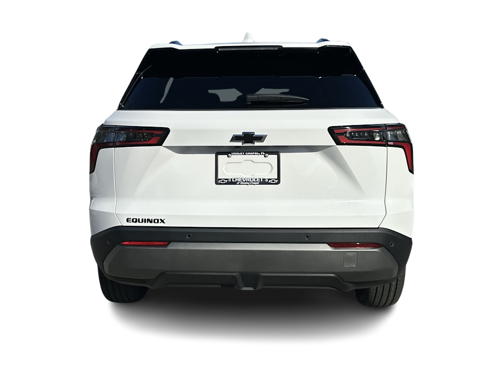 Thumbnail: 2027 Chevrolet Equinox - 5