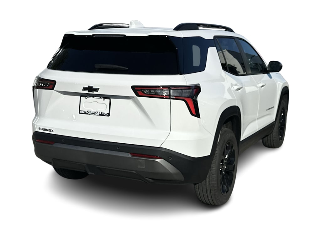 Thumbnail: 2027 Chevrolet Equinox - 18