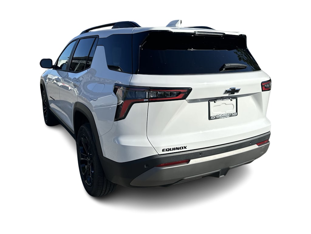 Thumbnail: 2027 Chevrolet Equinox - 4