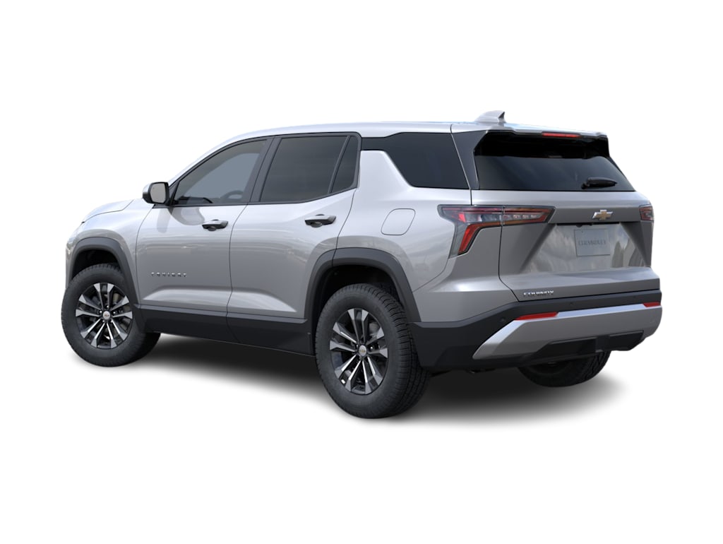 Thumbnail: 2027 Chevrolet Equinox - 4