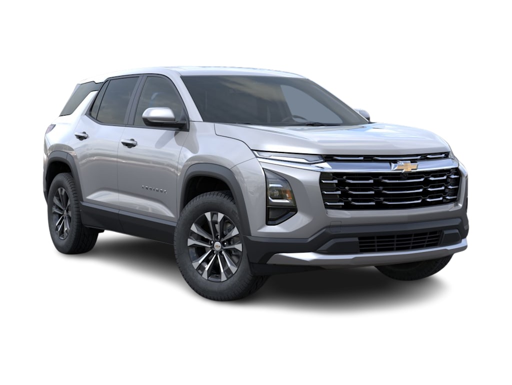 Thumbnail: 2027 Chevrolet Equinox - 17