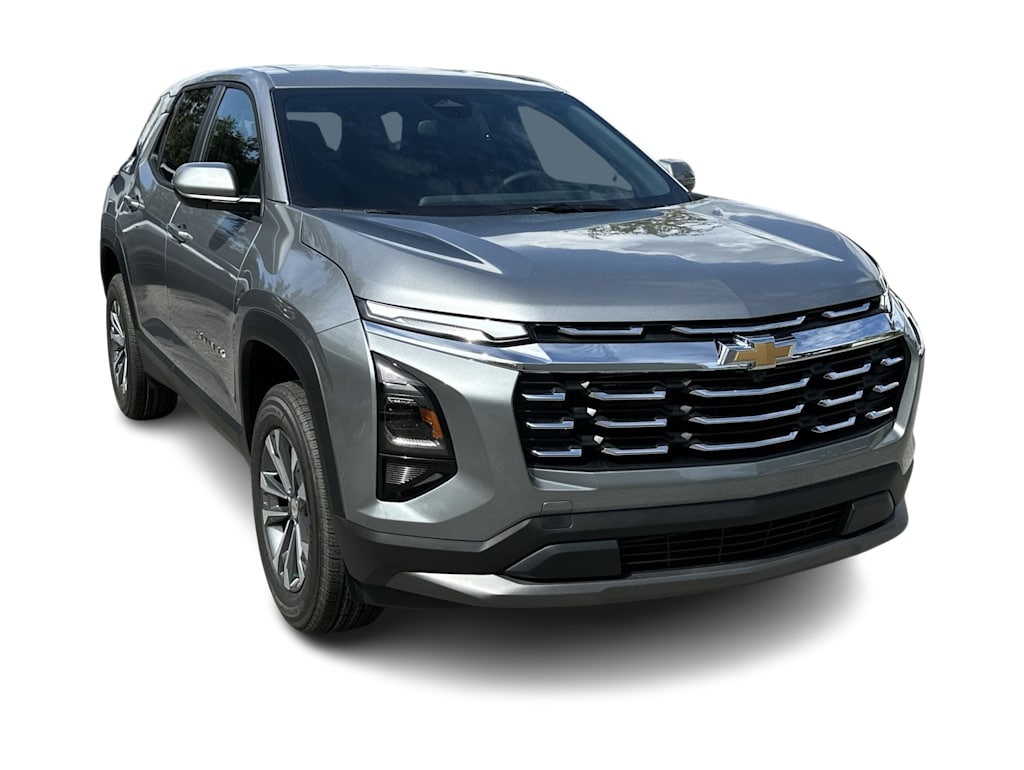 Thumbnail: 2027 Chevrolet Equinox - 22