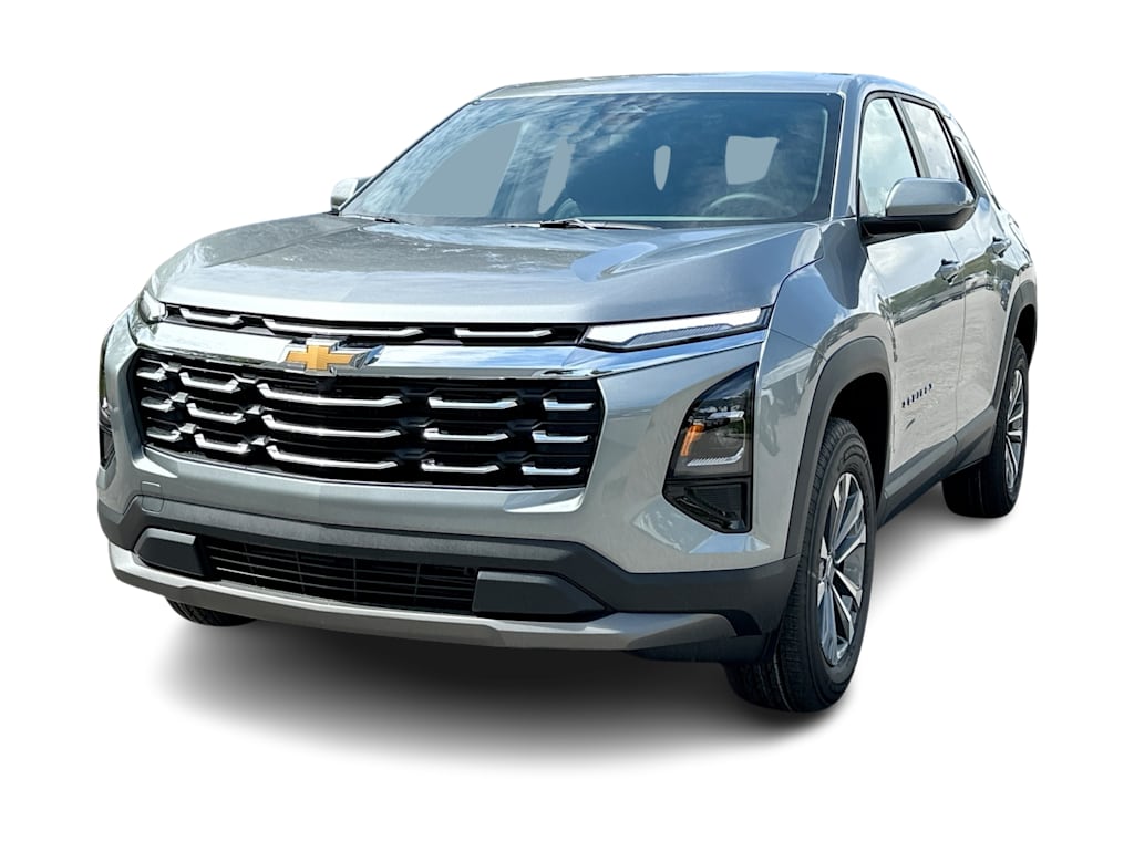 Thumbnail: 2027 Chevrolet Equinox - 5
